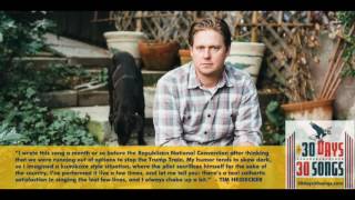 Tim Heidecker -- Trump's Pilot