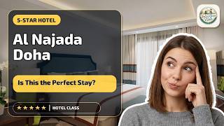Al Najada Doha Hotel Apartments by Oaks - Is This the Perfect Stay? | Doha, Qata