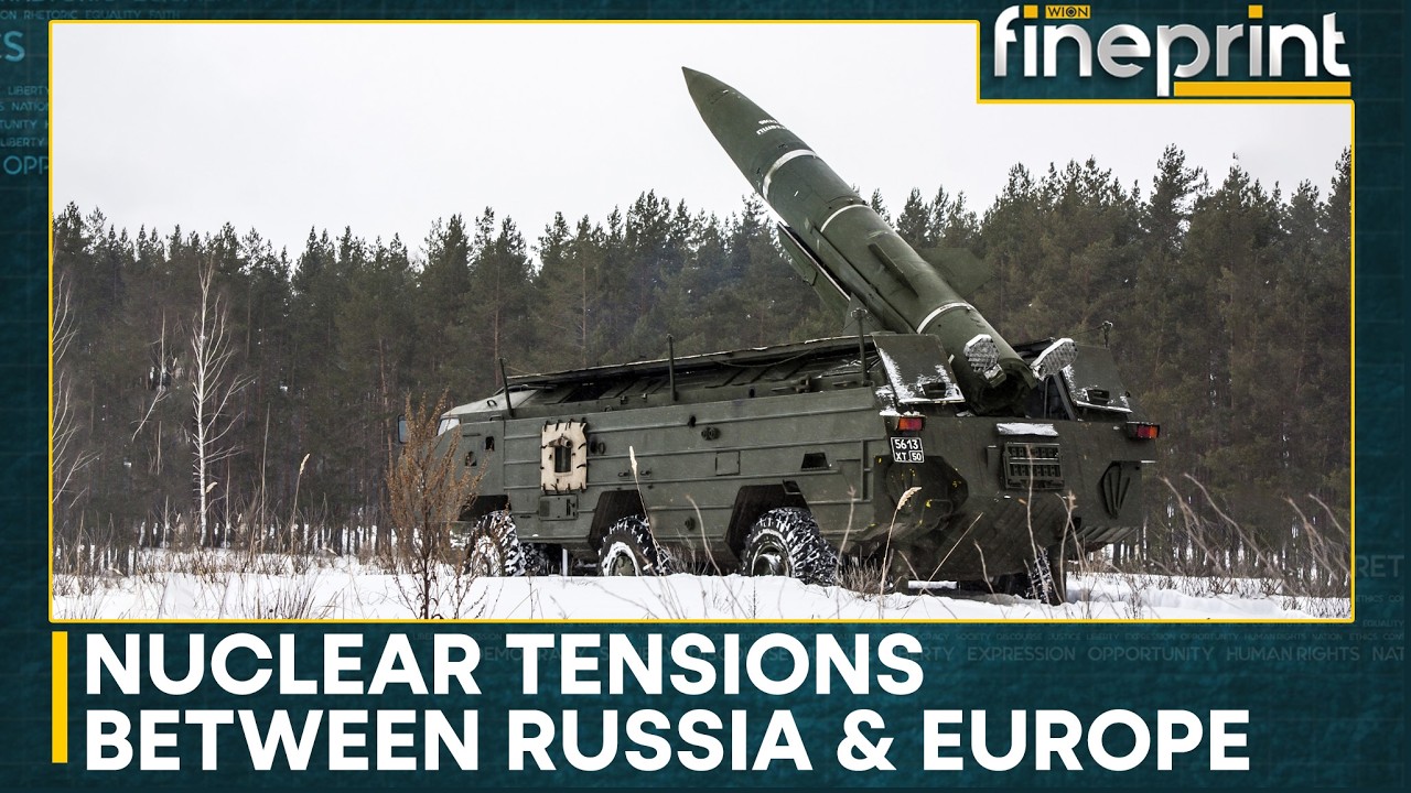 Russia Warns of Nuclear Response to Territorial Threats | WION Fineprint