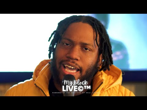 "Kewl Story" My Block LIVE©™ - Dehkewlz | My Block LIVE©™