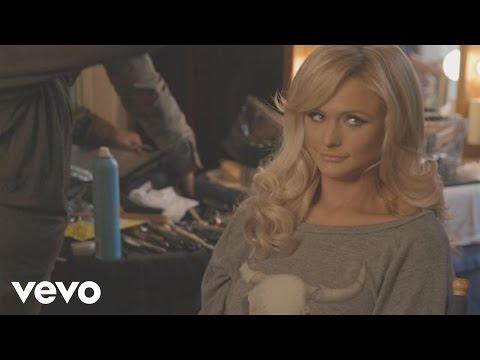 Miranda Lambert - Platinum Photo Shoot - Behind the Scenes