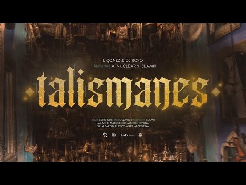 Talismanes (con A. Nuclear & Islamik)