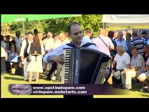 Pirotski čoček - Vlada Veselinović (BN TV Nedeljno popodne)