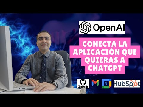 💡 Nuevos Conectores ChatGPT: Integra tu data interna y transforma tus reuniones con Modo Record