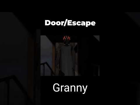 Granny ||Door Escape||Horror #gaming #trending #games #subscribe #like #viral #shorts #Uvais Gaming