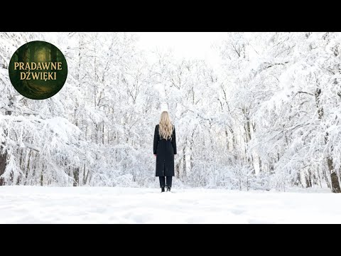 Cisza w Odcieniach Bieli | Pradawne Dźwięki