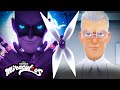 MIRACULOUS Gabriel Agreste Hawk Moth ️ Monarch COMPILATION S5 Tales Of Ladybug Cat Noir