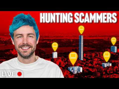 Hello Scammers, Goodbye.