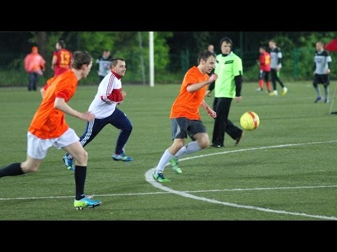 Motul Kraków - Polska Myśl Szkoleniowa: 10. tydzień (FLS Wiosna 2014)