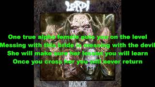 Lordi  - Man Skin Boots Lyrics
