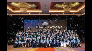 Graduation Class of 2025 Interview & Recap