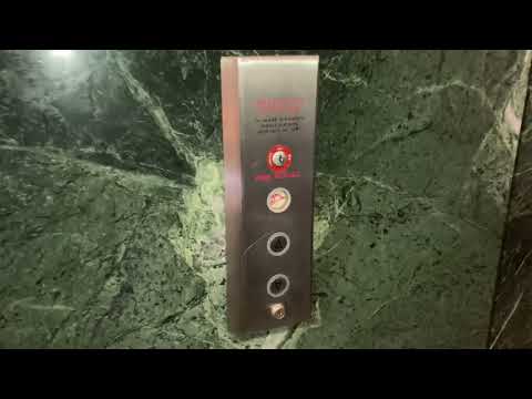 961. Modernized Westinghouse High-Rise Traction Elevators at 21C Museum Hotel - Durham, NC