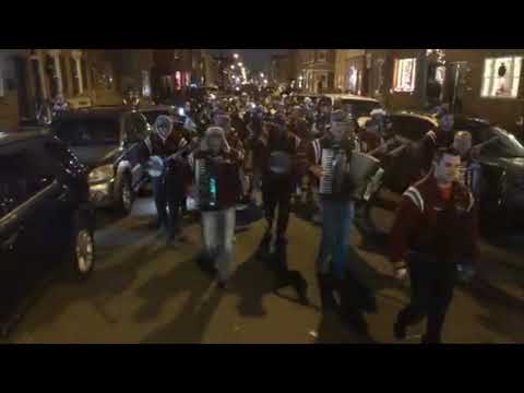 QCSB "Mele Kalikimaka" - 2018 Santa Day Parade