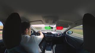 KYB Swerve Test