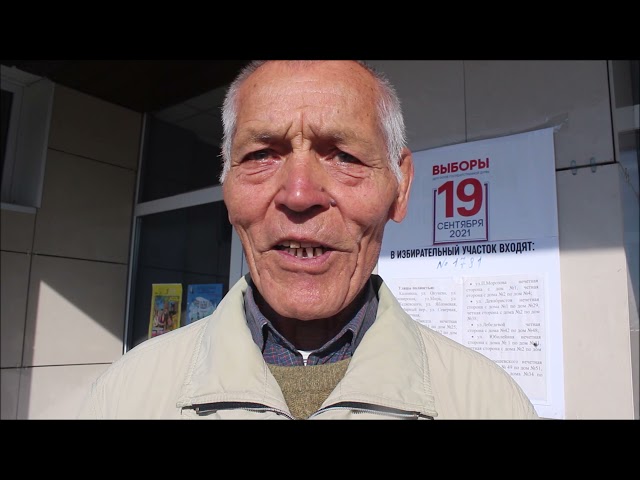 Асхадуллин Фидус Фаизович, Герой Социалистического Труда призывает беречь то, что создано. Автор - Людмила Никифорва