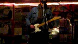 Chris Bathgate live at the Halfass