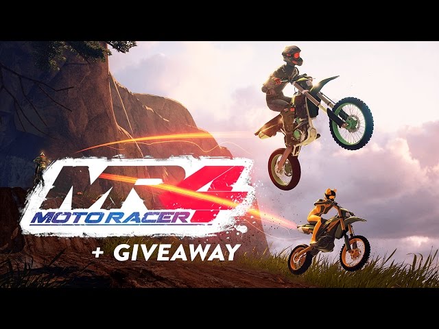 Moto Racer 4