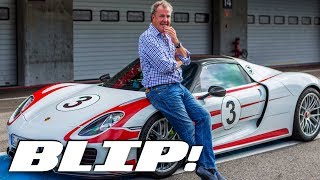 Clarkson and May’s Thoughts On Life, Speed, The Grand Tour, and the US Election | BLIP!