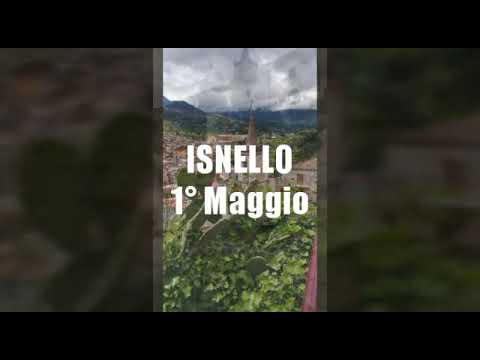 Primo Maggio a Isnello - Festa del Crocifisso