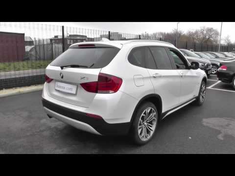BMW X1 sDrive 20d SE 5dr U9120