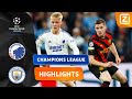 WAT EEN DOMME OVERTREDING ZEG! ?? | Kopenhagen vs Man City | Champions League 2022/23 | Samenvatting