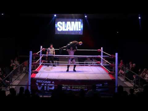 PCW Slam 2 4 2016 WAIK vs Stevie Filip