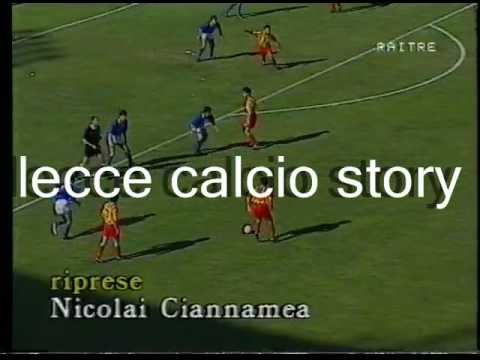 LECCE-Como 1-0 - 21/05/1995 - Campionato Serie B 1994/'95 - 16.a giornata di ritorno