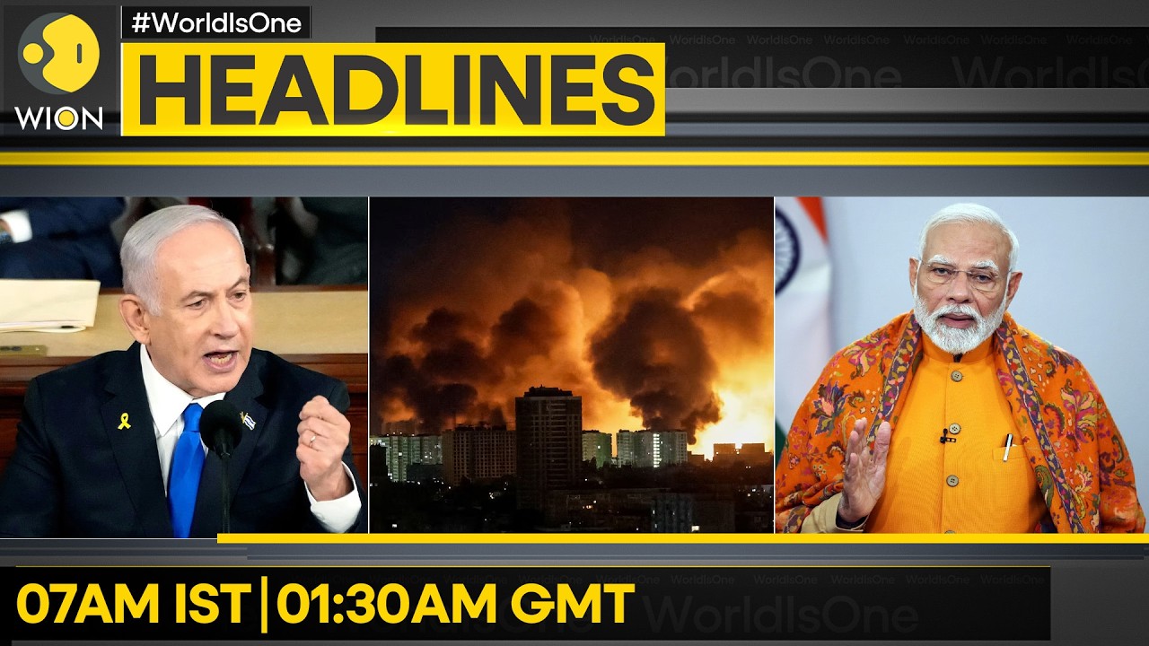 Houthis Hit Yemen Troops, Saudi Civilians | Saudi, Turkiye, PAK To Sign Defence Pact |WION Headlines