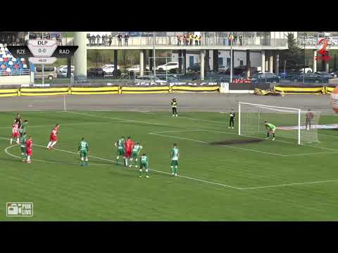 2 liga: Resovia pokonała lidera! Wygrana z Radomiakiem 1-0 [BRAMKA]