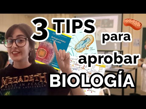 My method for STUDYING (and understanding) biology 📚🤓