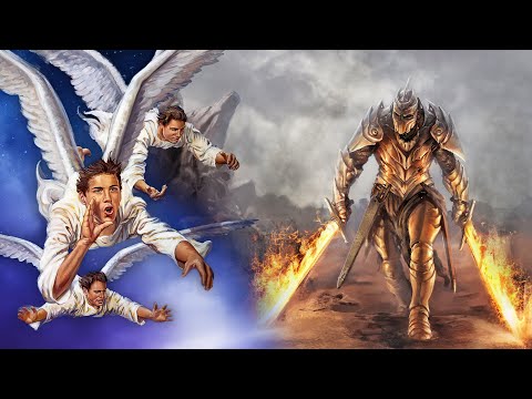 Dva vatikanska mača? - Poruka trojice anđela 77