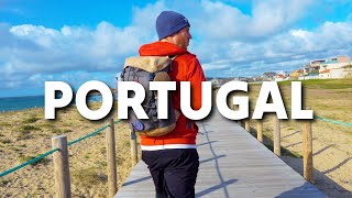 Our First Day of the Camino Português - Camino de Santiago