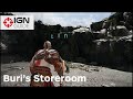 God of War - Buri’s Storeroom Walkthrough