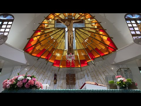 Sunday mass | St.Jude Novena Day 3 | Holy Eucharist | Bishop Allwyn D'Silva