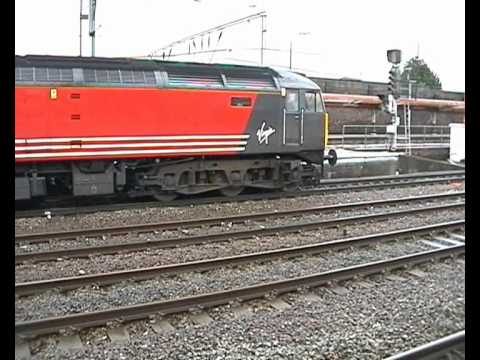 Crewe drags 29/12/2002