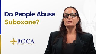 Do People Abuse Suboxone
