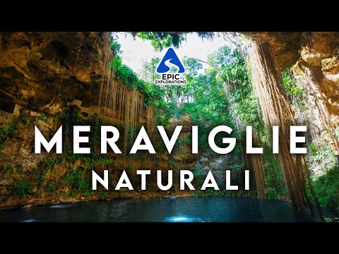 Top 50 Meraviglie Naturali più Belle del Mondo | 4K Guida di Viaggio