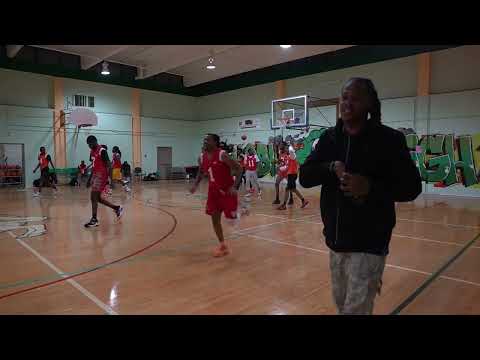 PIBL Week 6 Team Red v Team Orange