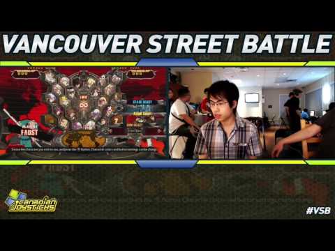 [16/06/29] GGXrdR Finals - VSB Anime Wednesdays