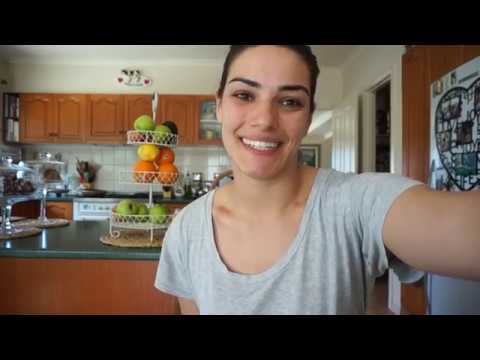 Stefania Basso 2018 Deakin University Master of Dietetics Video Submission