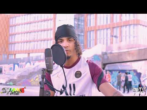 Slimzz - Set It Off Freestyle | Shot By CV