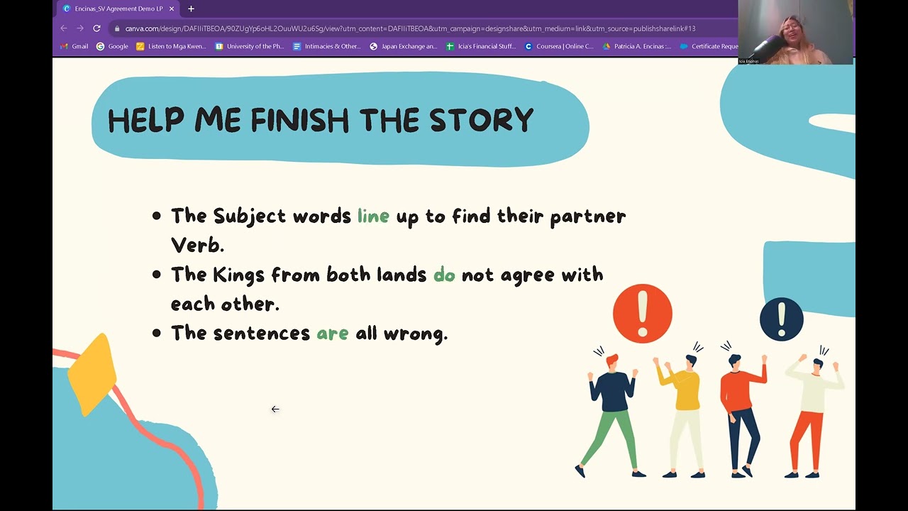 Teach English Now! Capstone 2: Grammar Lesson Plan