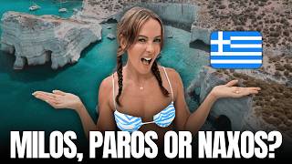 3 Greek Islands: Romantic, Party & Our Top Pick