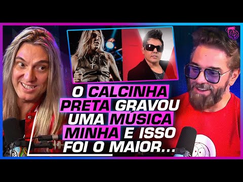 QUAL a RELAÇÃO entre EDU FALASCHI e o CALCINHA PRETA? VEJA AGORA!