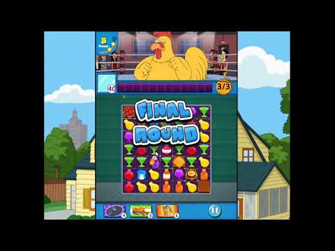 Family Guy Another Freakin Mobile Game level 90