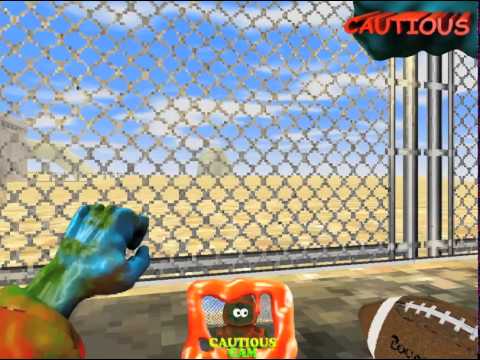 Cautious V youtube-video