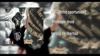 Ultima oportunidad