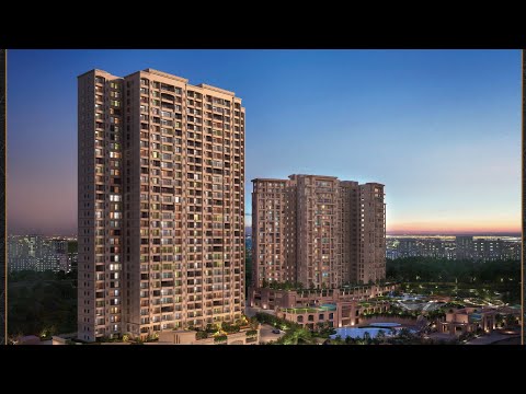 Palladio Kharadi, Pune