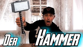 Das Hammer Video | 3x Blending Hammer | das beste oder nichts | Ausbeultechnik Ullrich