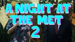 The BJ Rubin Show - A Night At The Met 2, Part III